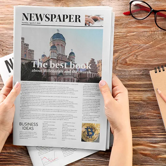 Die Rolle von Bildern im Nachrichtenjournalismus