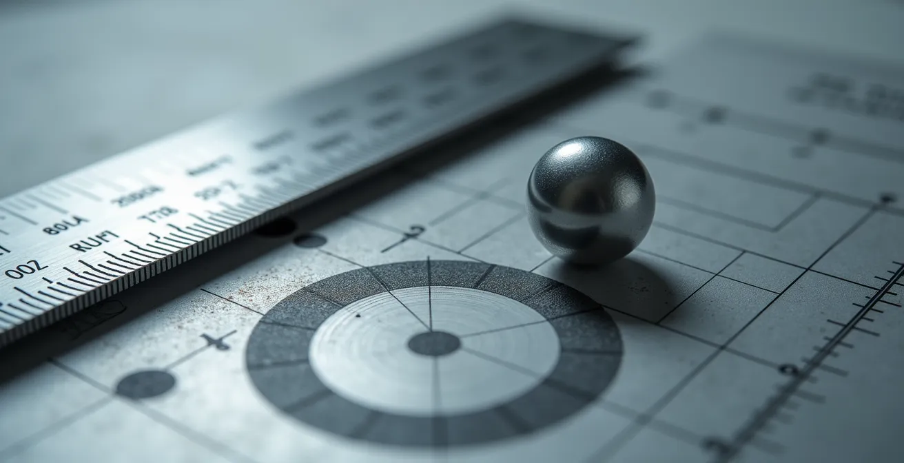 Forensische Photogrammetrie-Dokumentation eines Tatorts zur Erstellung eines 3D-Modells